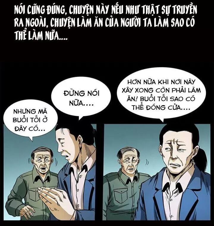 Đọc truyện U Minh Ngụy Tượng - Chap 154