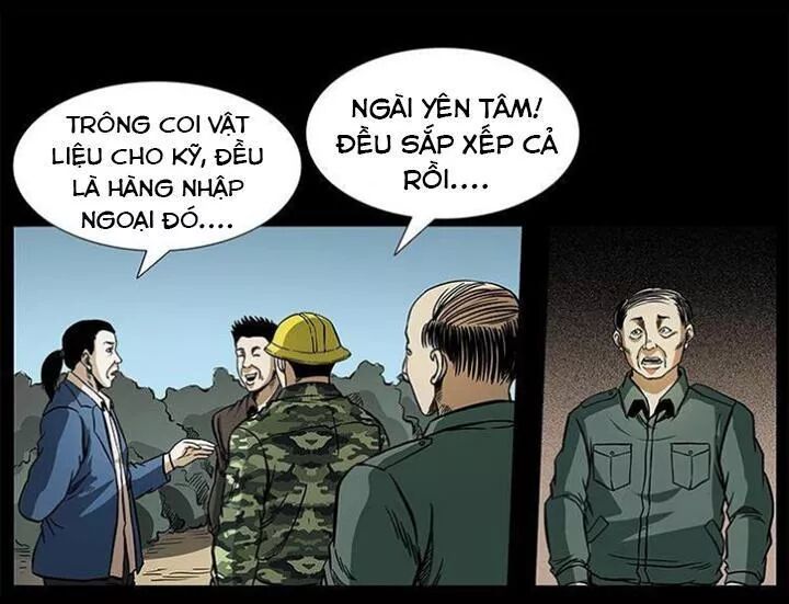 Đọc truyện U Minh Ngụy Tượng - Chap 154
