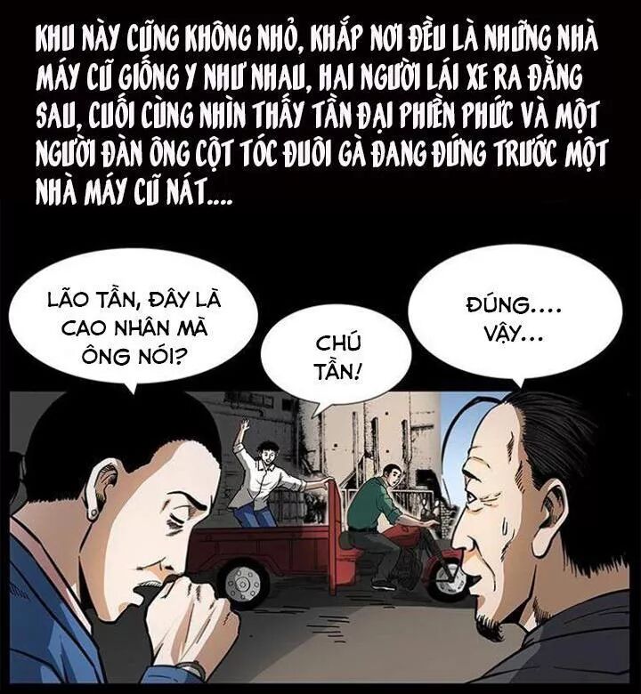 Đọc truyện U Minh Ngụy Tượng - Chap 154