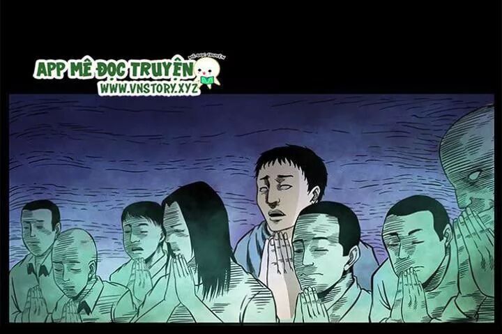 Đọc truyện U Minh Ngụy Tượng - Chap 154