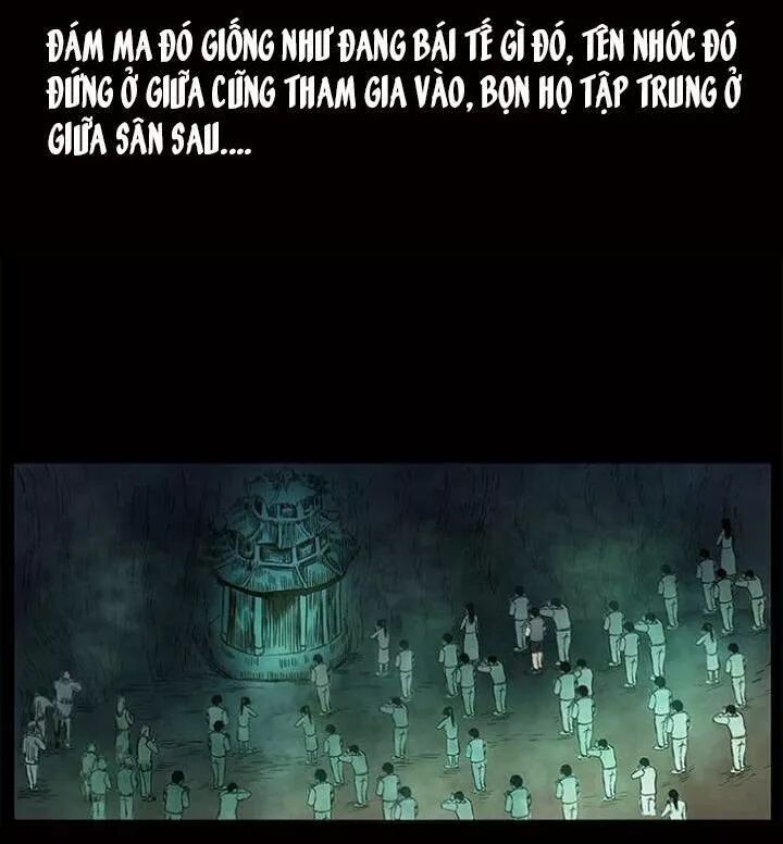 Đọc truyện U Minh Ngụy Tượng - Chap 154