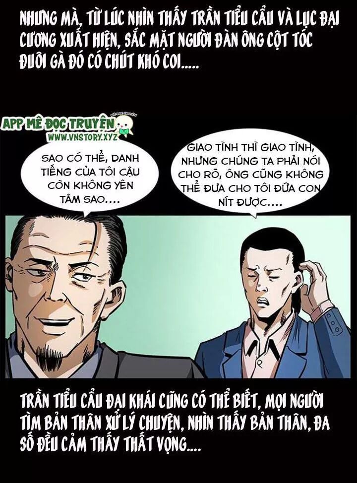 Đọc truyện U Minh Ngụy Tượng - Chap 154