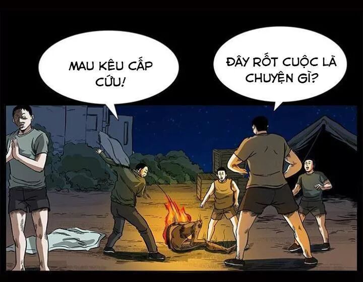 Đọc truyện U Minh Ngụy Tượng - Chap 154