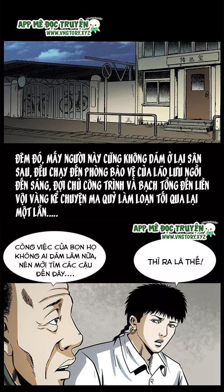 Đọc truyện U Minh Ngụy Tượng - Chap 154