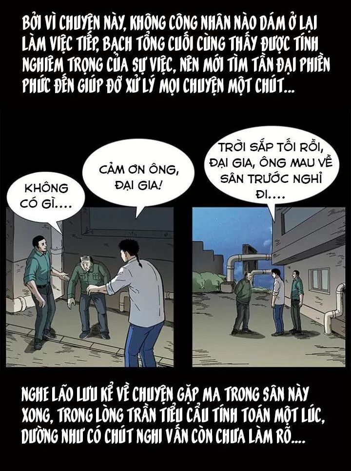 Đọc truyện U Minh Ngụy Tượng - Chap 154