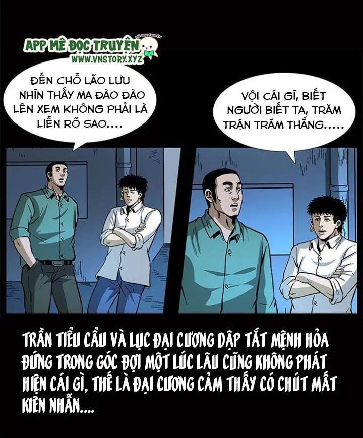 Đọc truyện U Minh Ngụy Tượng - Chap 154
