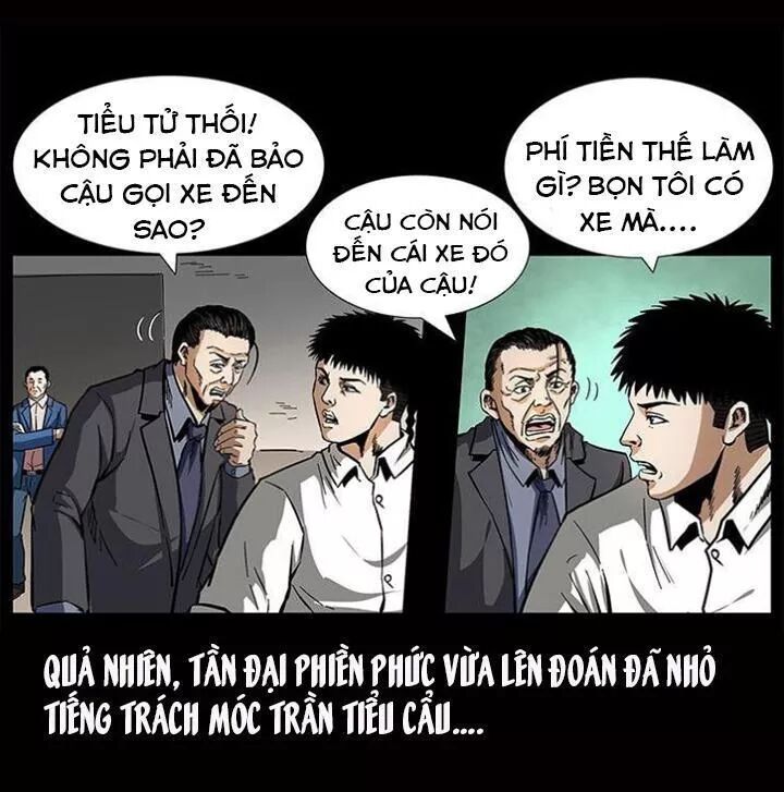 Đọc truyện U Minh Ngụy Tượng - Chap 154