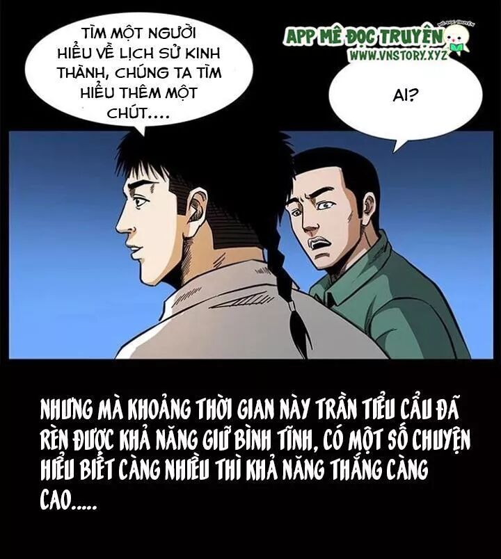 Đọc truyện U Minh Ngụy Tượng - Chap 154