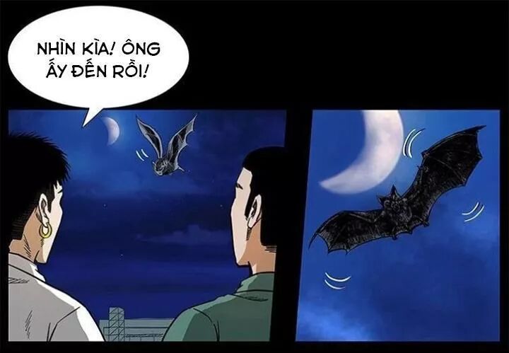 Đọc truyện U Minh Ngụy Tượng - Chap 154