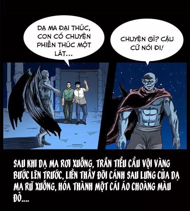 Đọc truyện U Minh Ngụy Tượng - Chap 154