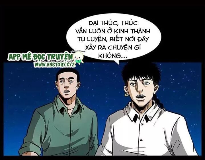 Đọc truyện U Minh Ngụy Tượng - Chap 154