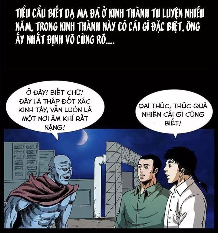 Đọc truyện U Minh Ngụy Tượng - Chap 154
