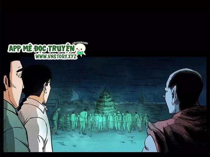 Đọc truyện U Minh Ngụy Tượng - Chap 154