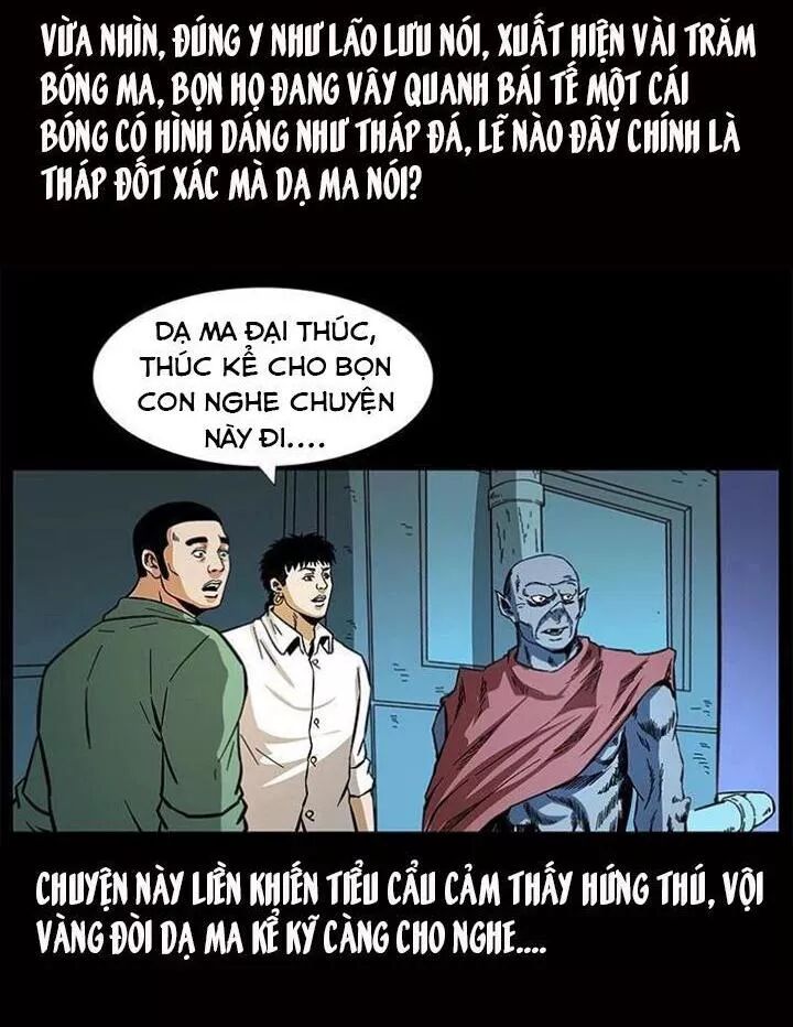 Đọc truyện U Minh Ngụy Tượng - Chap 154