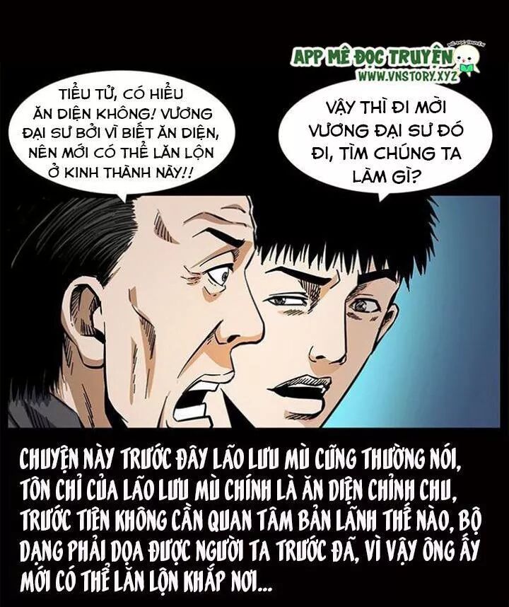 Đọc truyện U Minh Ngụy Tượng - Chap 154