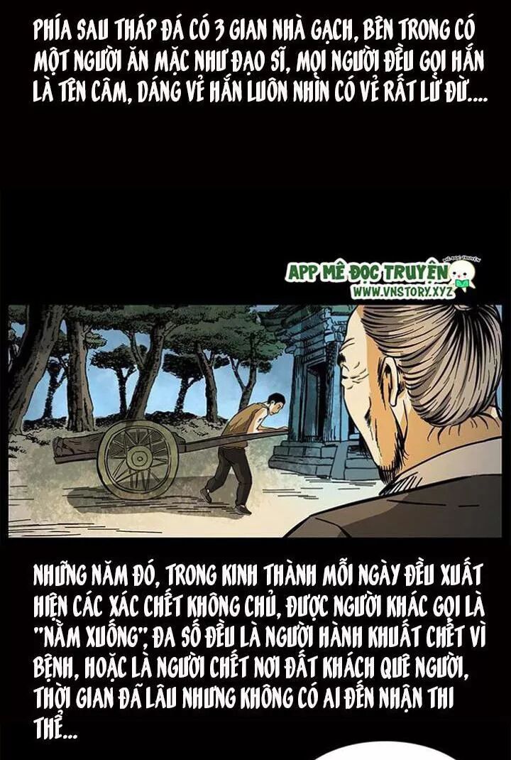 Đọc truyện U Minh Ngụy Tượng - Chap 154