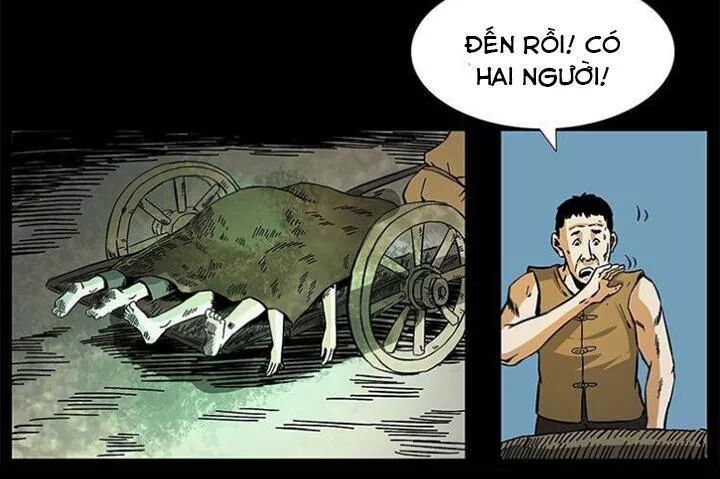 Đọc truyện U Minh Ngụy Tượng - Chap 154