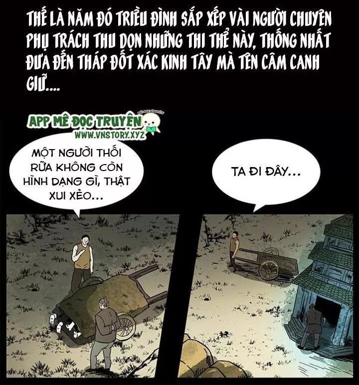 Đọc truyện U Minh Ngụy Tượng - Chap 154