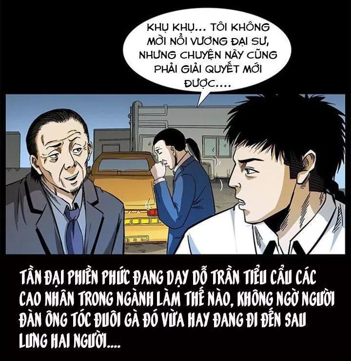 Đọc truyện U Minh Ngụy Tượng - Chap 154