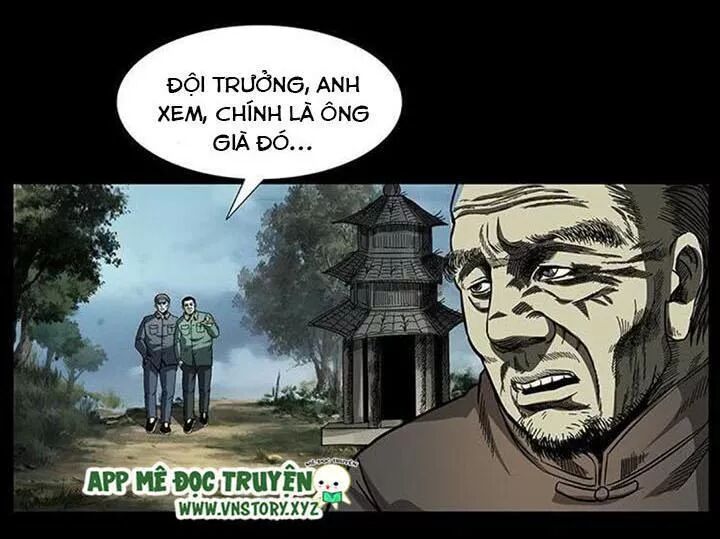 Đọc truyện U Minh Ngụy Tượng - Chap 155