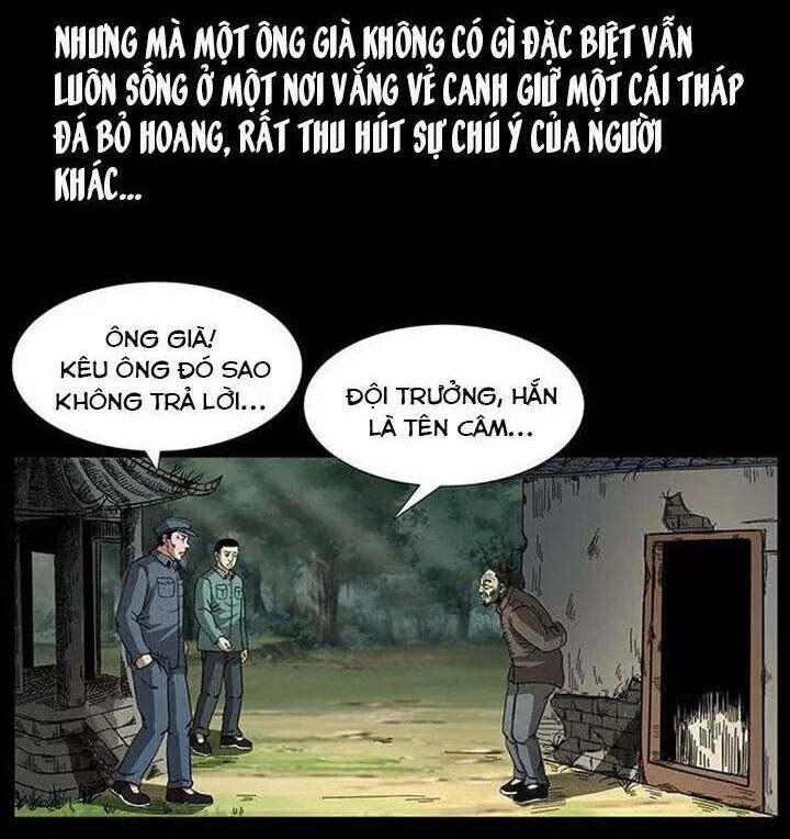Đọc truyện U Minh Ngụy Tượng - Chap 155