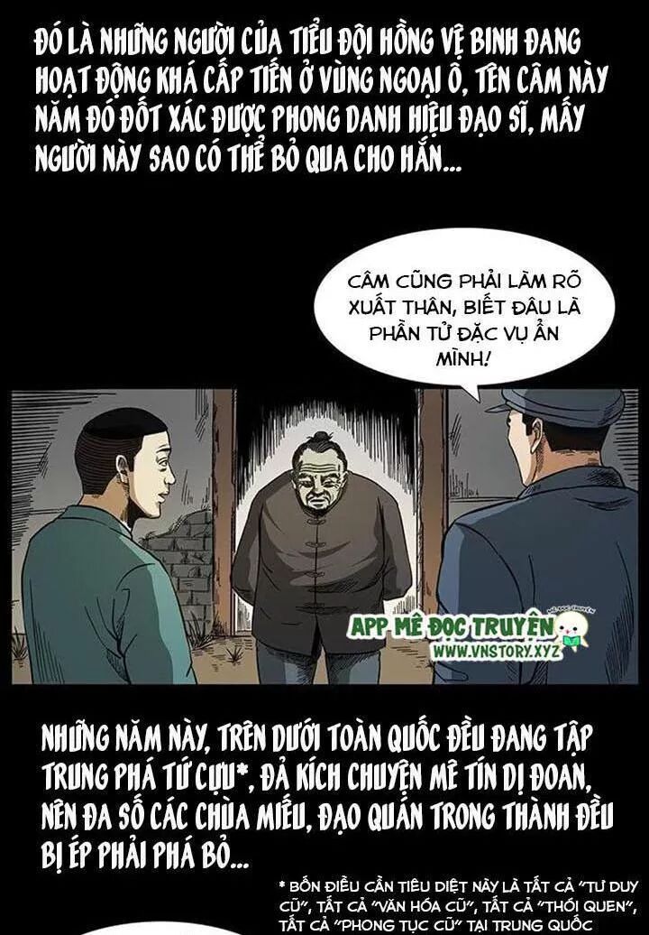 Đọc truyện U Minh Ngụy Tượng - Chap 155