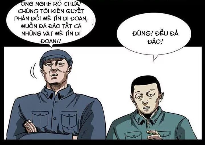 Đọc truyện U Minh Ngụy Tượng - Chap 155