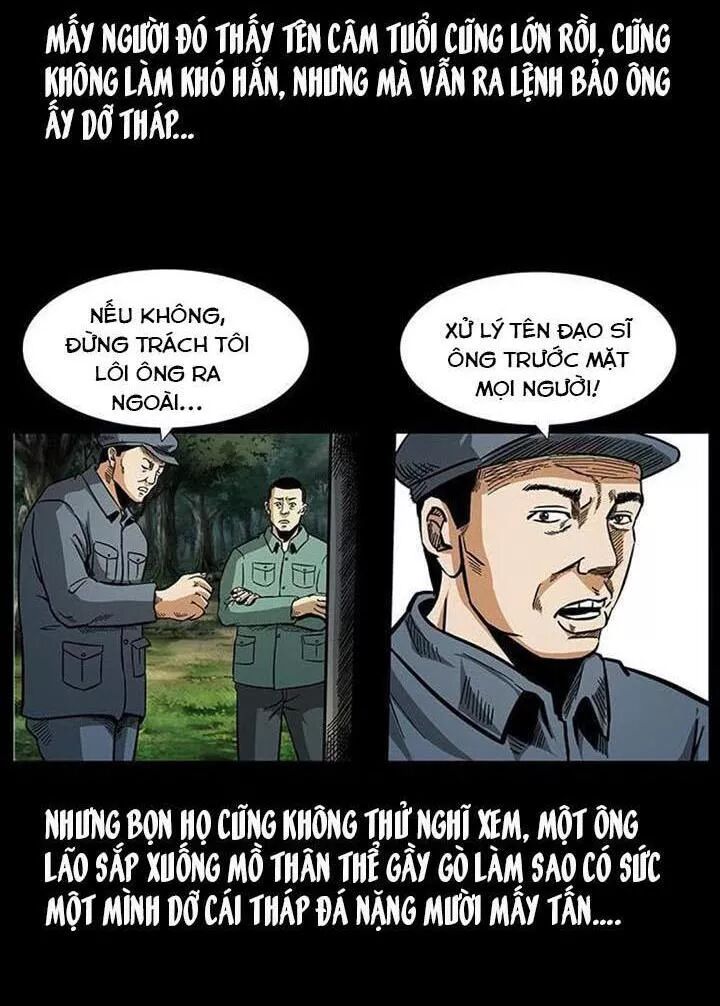 Đọc truyện U Minh Ngụy Tượng - Chap 155