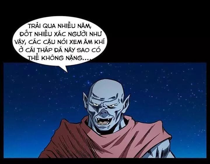 Đọc truyện U Minh Ngụy Tượng - Chap 155