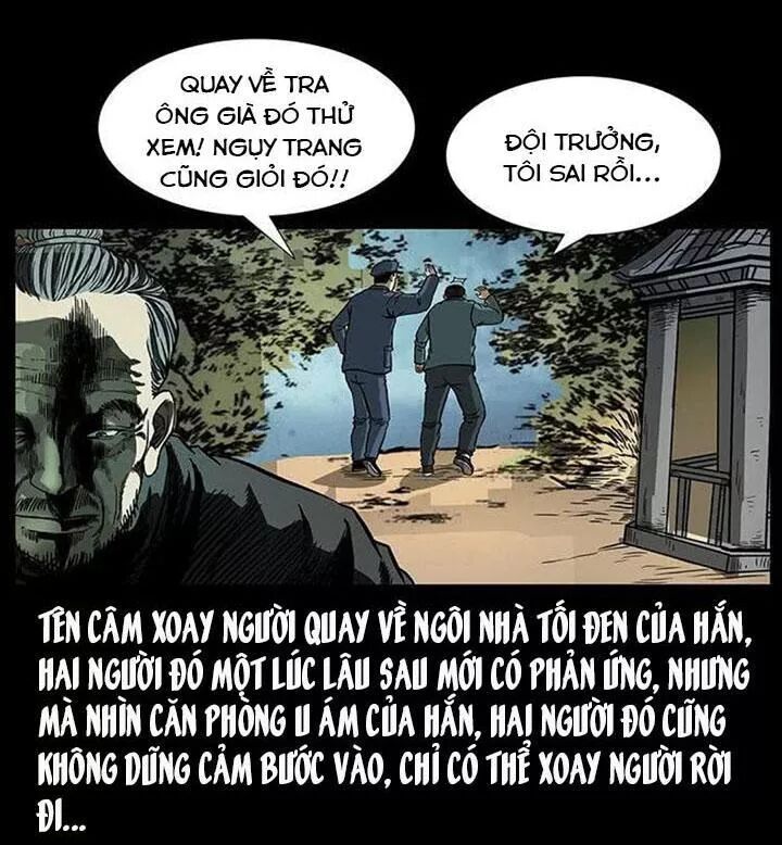 Đọc truyện U Minh Ngụy Tượng - Chap 155