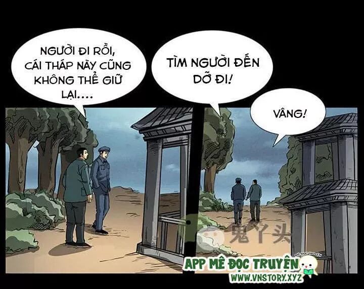 Đọc truyện U Minh Ngụy Tượng - Chap 155