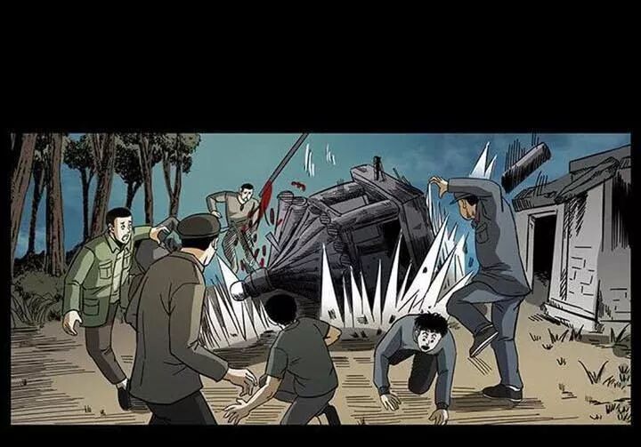 Đọc truyện U Minh Ngụy Tượng - Chap 155