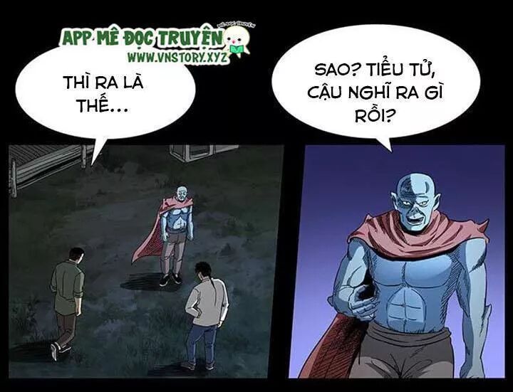 Đọc truyện U Minh Ngụy Tượng - Chap 155