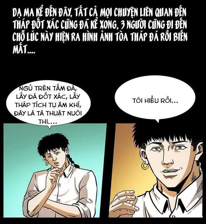 Đọc truyện U Minh Ngụy Tượng - Chap 155