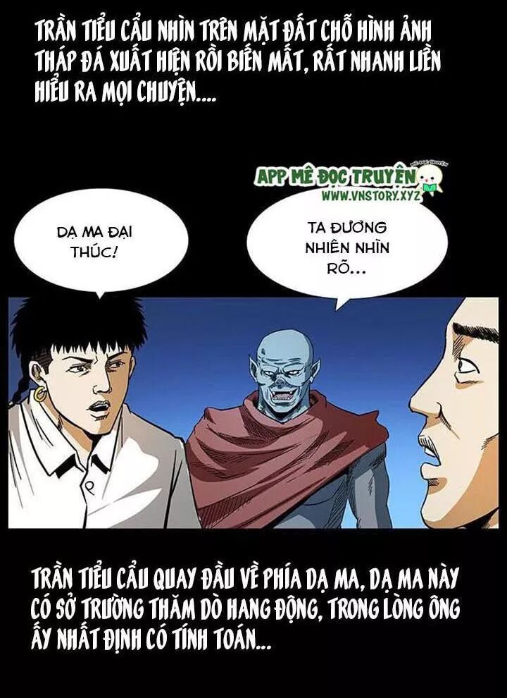 Đọc truyện U Minh Ngụy Tượng - Chap 155