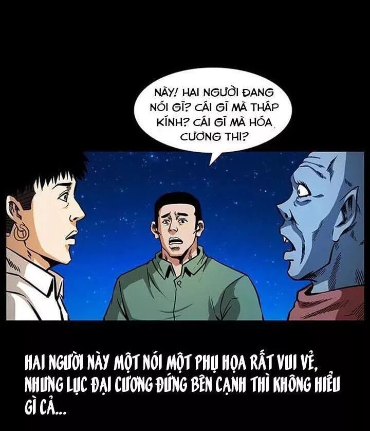 Đọc truyện U Minh Ngụy Tượng - Chap 155