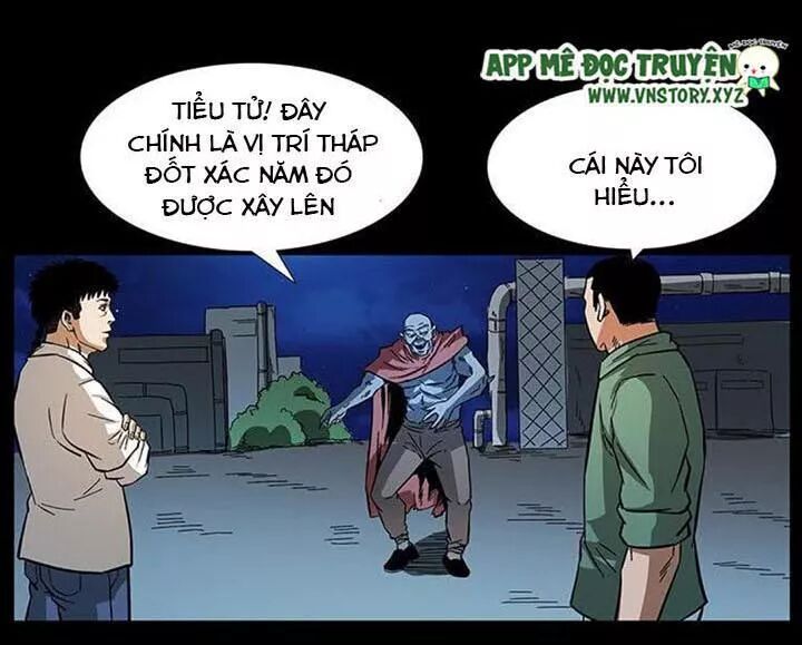 Đọc truyện U Minh Ngụy Tượng - Chap 155