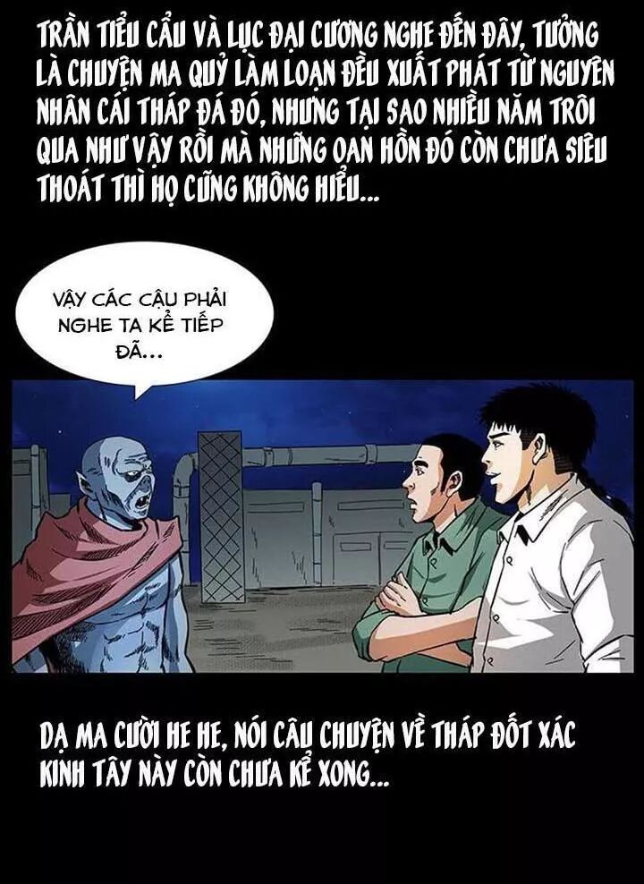 Đọc truyện U Minh Ngụy Tượng - Chap 155