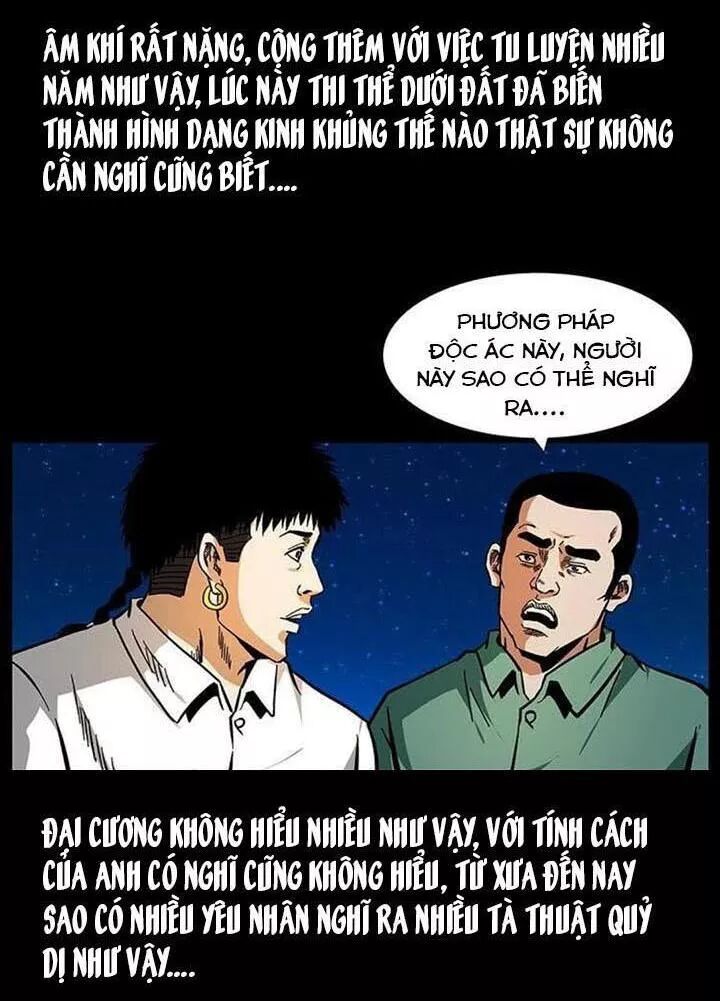 Đọc truyện U Minh Ngụy Tượng - Chap 155