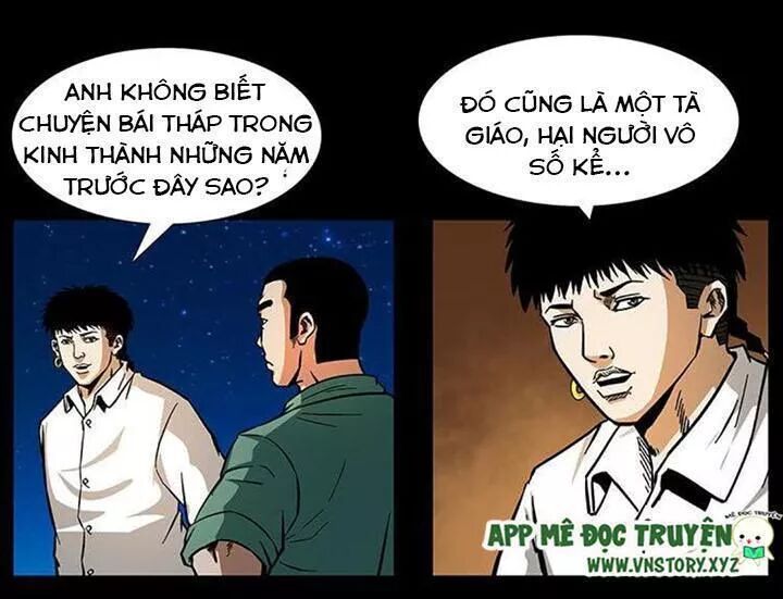 Đọc truyện U Minh Ngụy Tượng - Chap 155