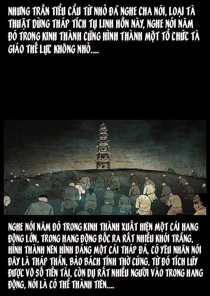 Đọc truyện U Minh Ngụy Tượng - Chap 155