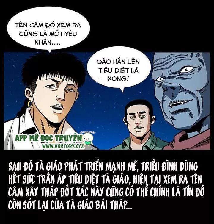Đọc truyện U Minh Ngụy Tượng - Chap 155
