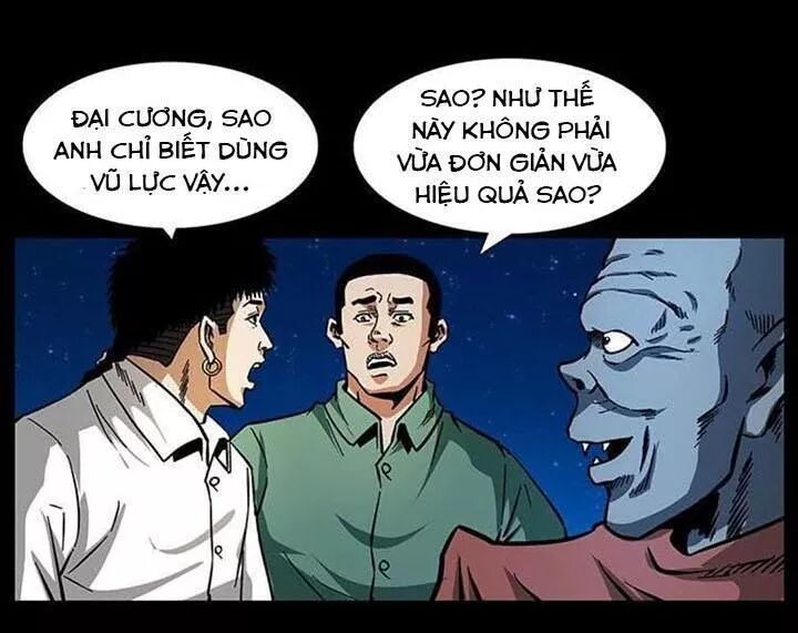Đọc truyện U Minh Ngụy Tượng - Chap 155