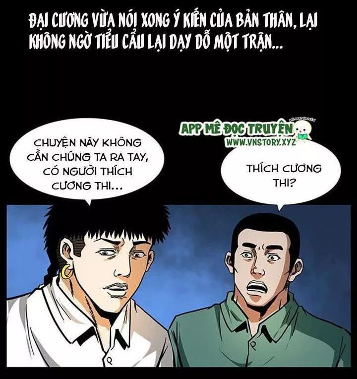 Đọc truyện U Minh Ngụy Tượng - Chap 155