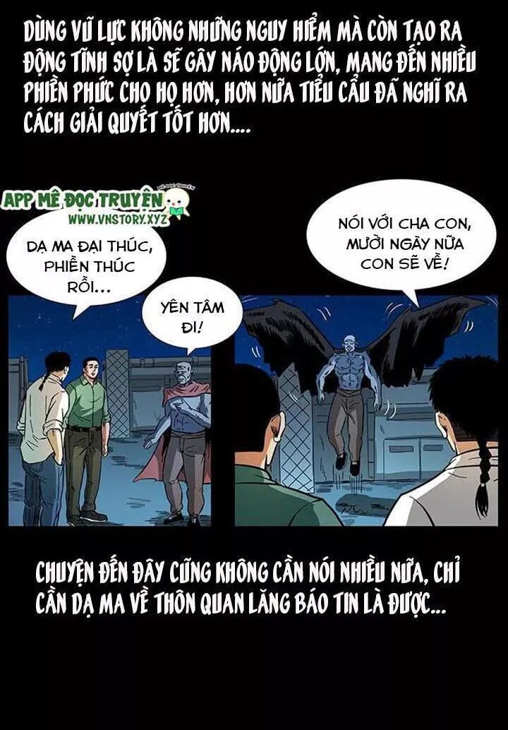 Đọc truyện U Minh Ngụy Tượng - Chap 155