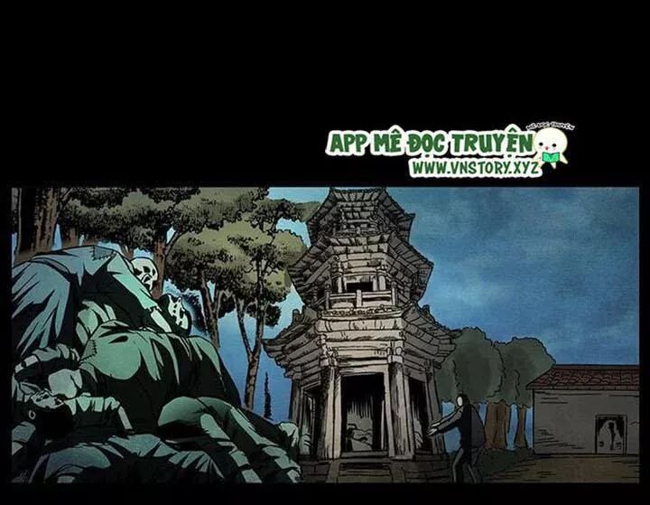 Đọc truyện U Minh Ngụy Tượng - Chap 155