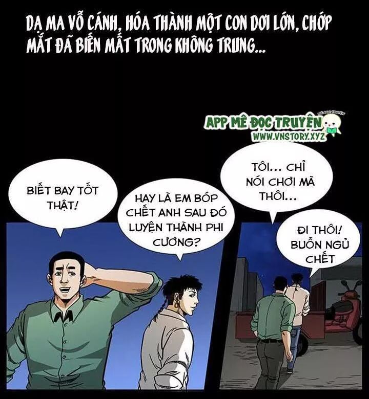 Đọc truyện U Minh Ngụy Tượng - Chap 155