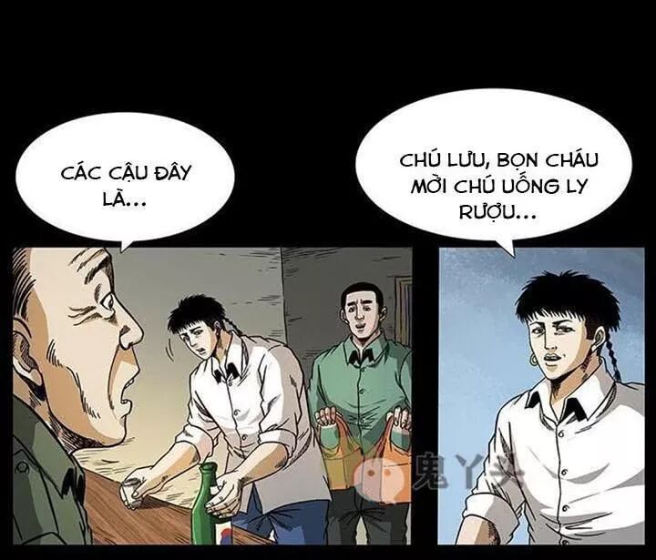 Đọc truyện U Minh Ngụy Tượng - Chap 155