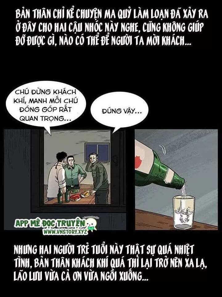 Đọc truyện U Minh Ngụy Tượng - Chap 155