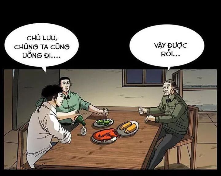 Đọc truyện U Minh Ngụy Tượng - Chap 155